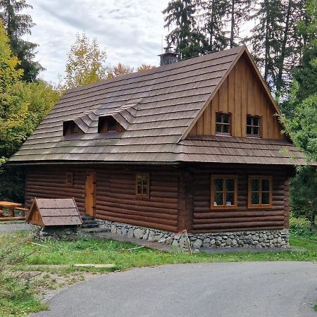 Chata Bobrovecká vápenica Exteriér fotografie