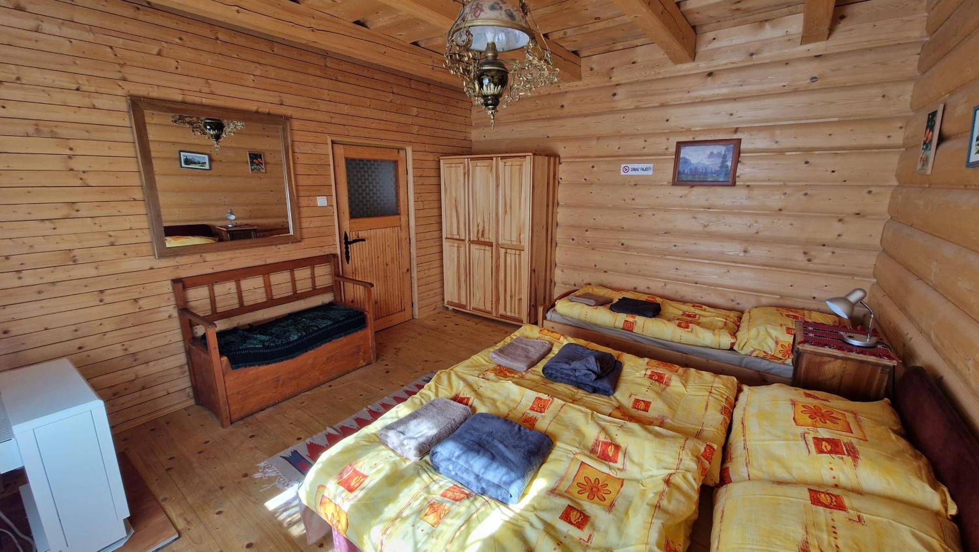 Chata Bobrovecká vápenica Exteriér fotografie