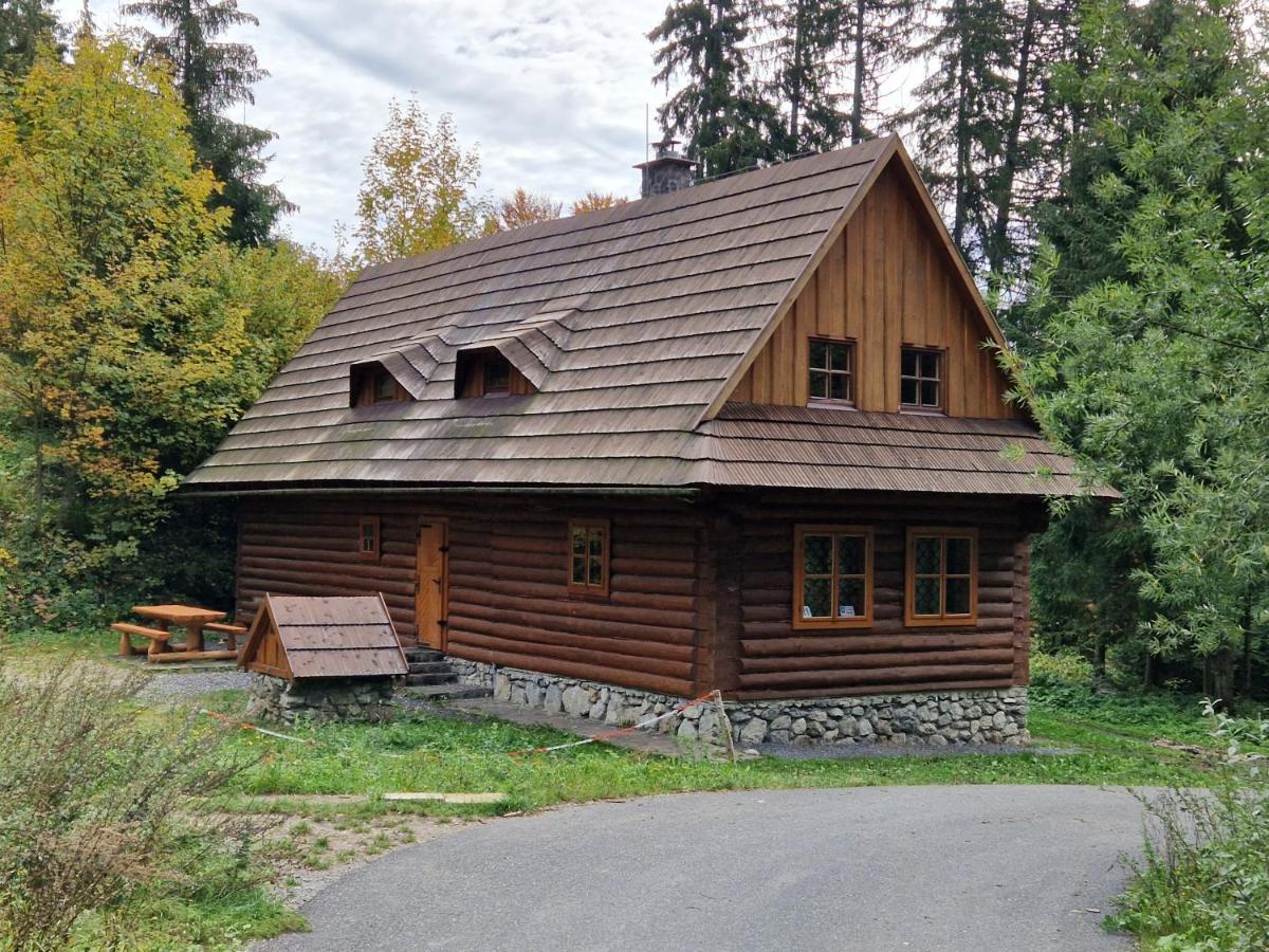 Chata Bobrovecká vápenica Exteriér fotografie