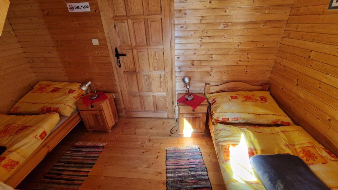 Chata Bobrovecká vápenica Exteriér fotografie
