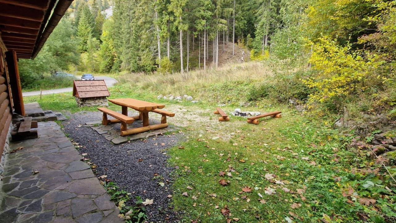 Chata Bobrovecká vápenica Exteriér fotografie